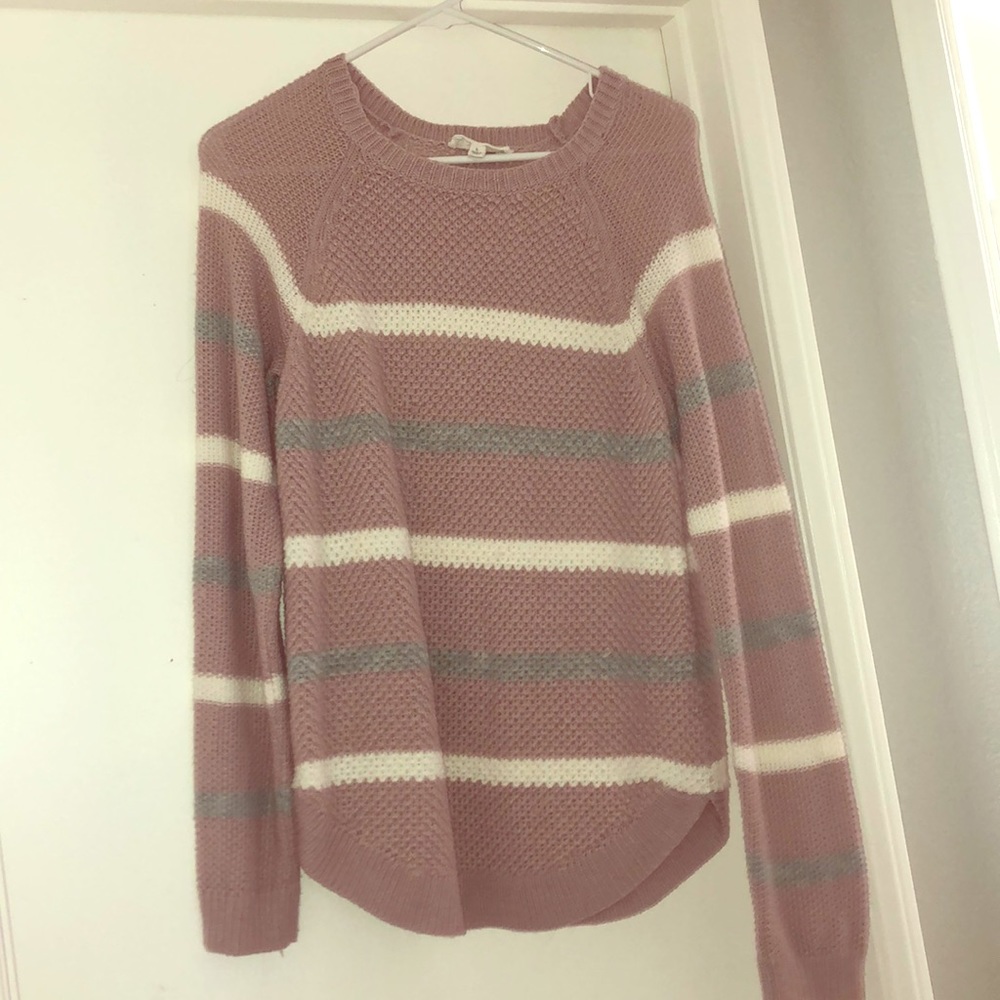 Cloudchaser knit sweater